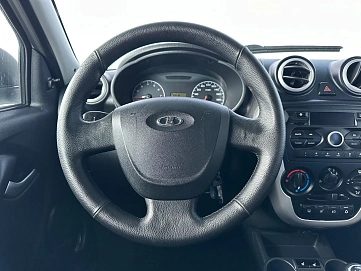 Lada (ВАЗ) Granta, 2015г., передний привод, механика