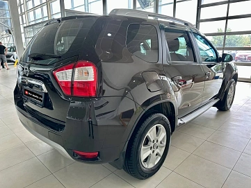 Nissan Terrano, 2019г., передний привод, механика
