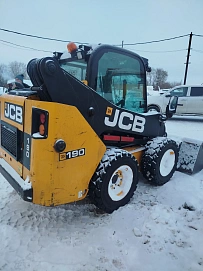 JCB 190, 2021г.