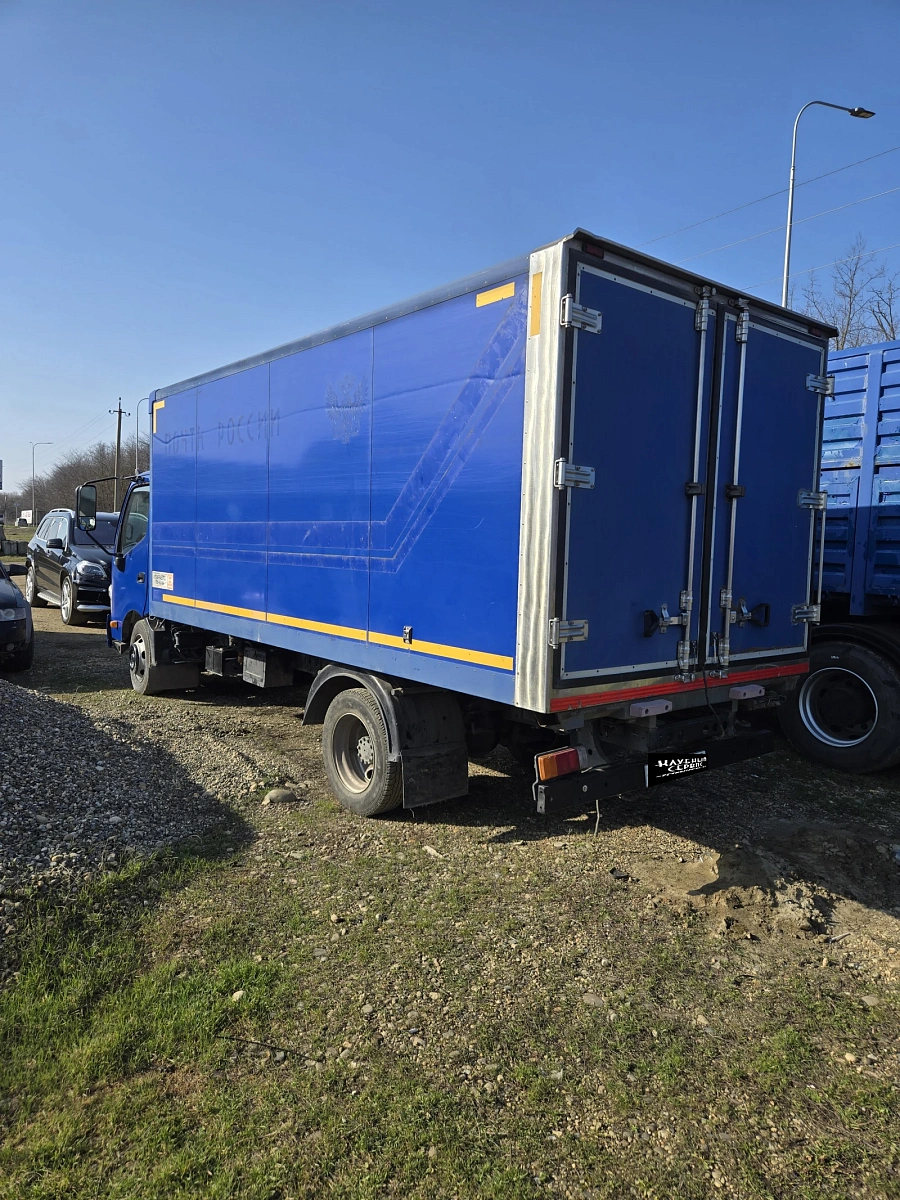 Hino Series 300  Dutro , 2015г.