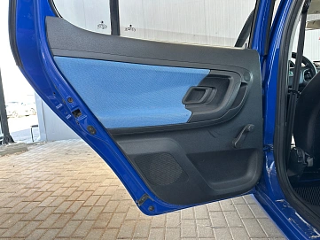Skoda Fabia, 2008г., передний привод, механика