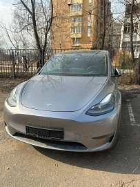 Tesla Model Y, 2023г., полный привод, автомат