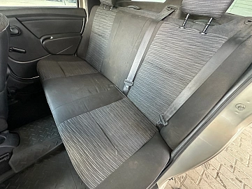 Renault Logan, 2010г., передний привод, механика
