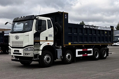 FAW J6 CA3310, 2023г.