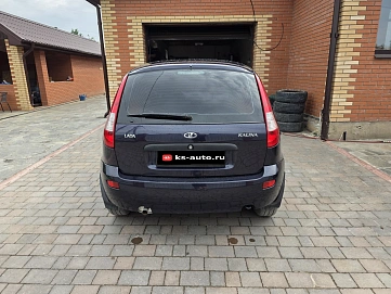 Lada (ВАЗ) Kalina, 2008г, передний привод, механика