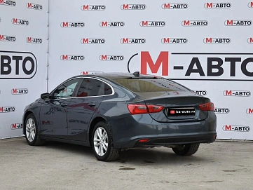 Chevrolet Malibu, 2020г., передний привод, автомат
