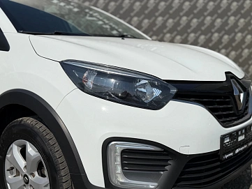 Renault Kaptur, 2019г., передний привод, механика