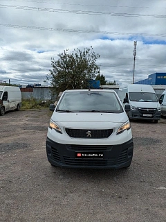 Peugeot Expert, 2017г, Передний привод, Механическая