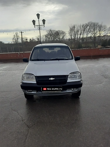 Lada (ВАЗ) 2123, 2001г, полный привод, механика