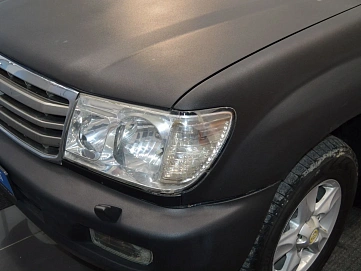 Toyota Land Cruiser, 2006г., полный привод, механика
