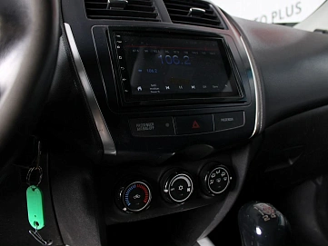 Mitsubishi ASX, 2012г., передний привод, механика