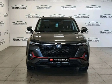 Changan CS35 Plus, 2024г., передний привод, робот