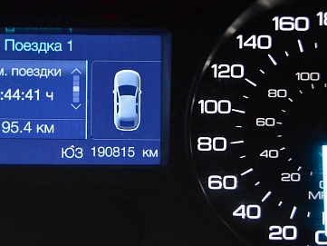 Ford Edge, 2014г., полный привод, автомат