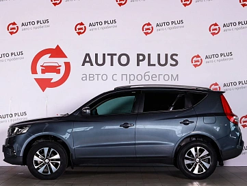 Geely Emgrand X7, 2019г., передний привод, механика