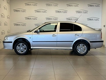 Skoda Octavia, 2008г., передний привод, механика