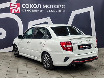 Lada (ВАЗ) Granta, 2022г., передний привод, механика