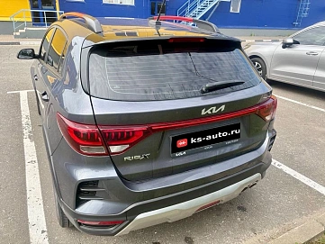 Kia Rio, 2021г., передний привод, автомат