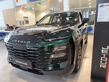 Jetour DASHING, 2025г