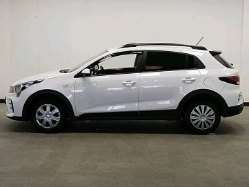 Kia Rio, 2021г., передний привод, механика