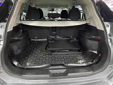 Nissan X-Trail, 2017г., полный привод, вариатор