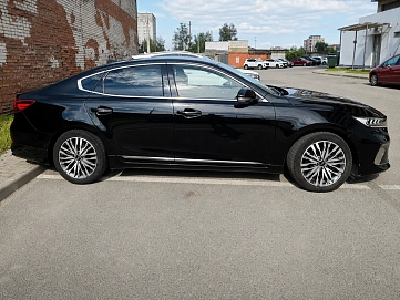 Kia K7, 2020г, передний привод, автомат