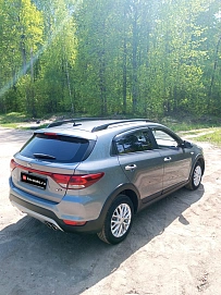 Kia Rio, 2019г., передний привод, механика