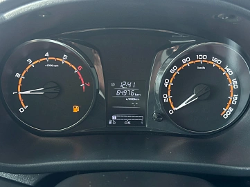 Lada (ВАЗ) Granta, 2021г., передний привод, механика