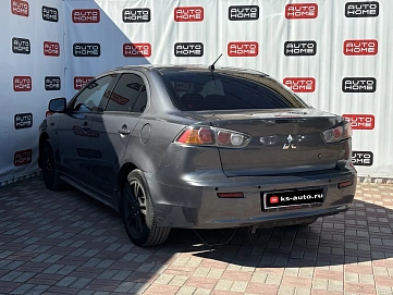 Mitsubishi Lancer, 2007г., передний привод, механика
