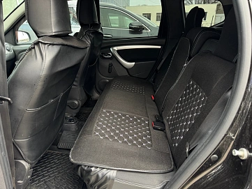 Nissan Terrano, 2020г, передний привод, механика