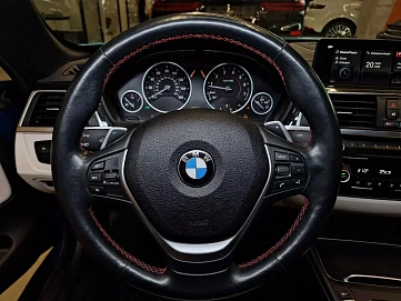BMW 4 серии, 2018г., задний привод, автомат
