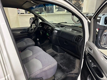 Hyundai H-1, 2006г., задний привод, механика