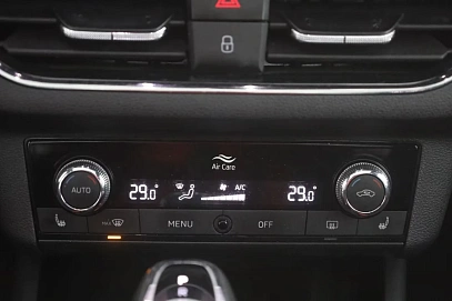 Skoda Kamiq, 2022г., передний привод, робот