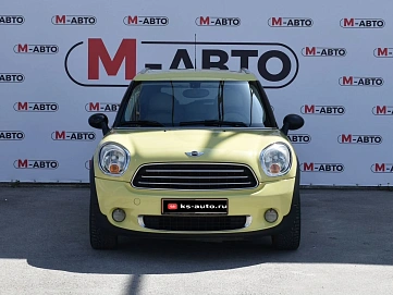 Mini Countryman, 2011г., передний привод, автомат