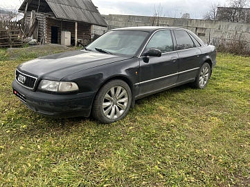 Audi A8, 1997г, полный привод, автомат