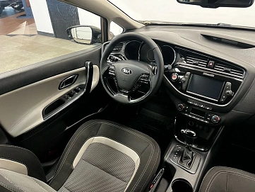 Kia Ceed, 2018г., передний привод, автомат
