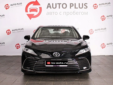 Toyota Camry, 2022г., передний привод, автомат
