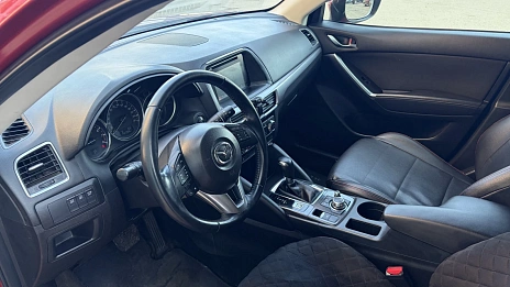 Mazda CX-5, 2015г., передний привод, автомат