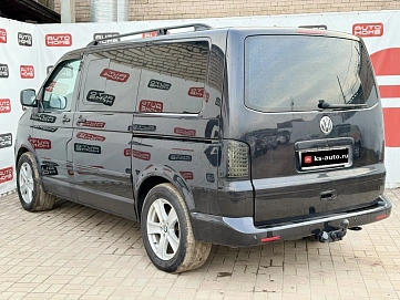 Volkswagen Multivan, 2007г., передний привод, механика
