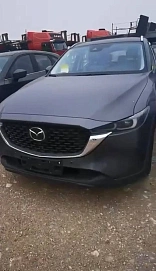 Mazda CX-5, 2025г., передний привод, автомат