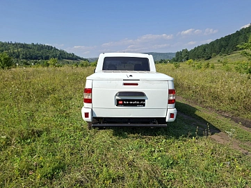 УАЗ Pickup, 2023г, полный привод, механика