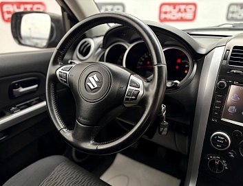 Suzuki Grand Vitara, 2014г., передний привод, механика