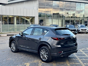 Mazda CX-5, 2026г, полный привод, автомат