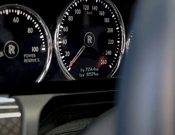 Rolls-Royce Ghost, 2024г., полный привод, автомат