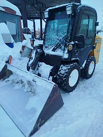 JCB 190, 2021г.