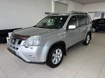 Nissan X-Trail, 2008г