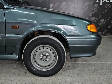Lada (ВАЗ) 2115, 2008г., передний привод, механика