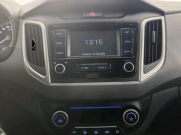 Hyundai Creta, 2019г., полный привод, автомат