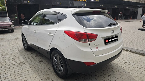 Hyundai ix35, 2014г., передний привод, механика