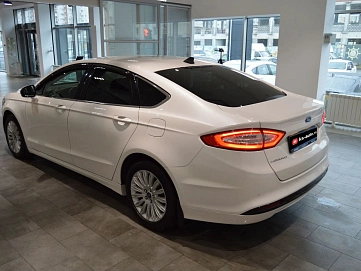 Ford Mondeo, 2019г., передний привод, автомат