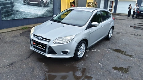 Ford Focus, 2011г, передний привод, механика